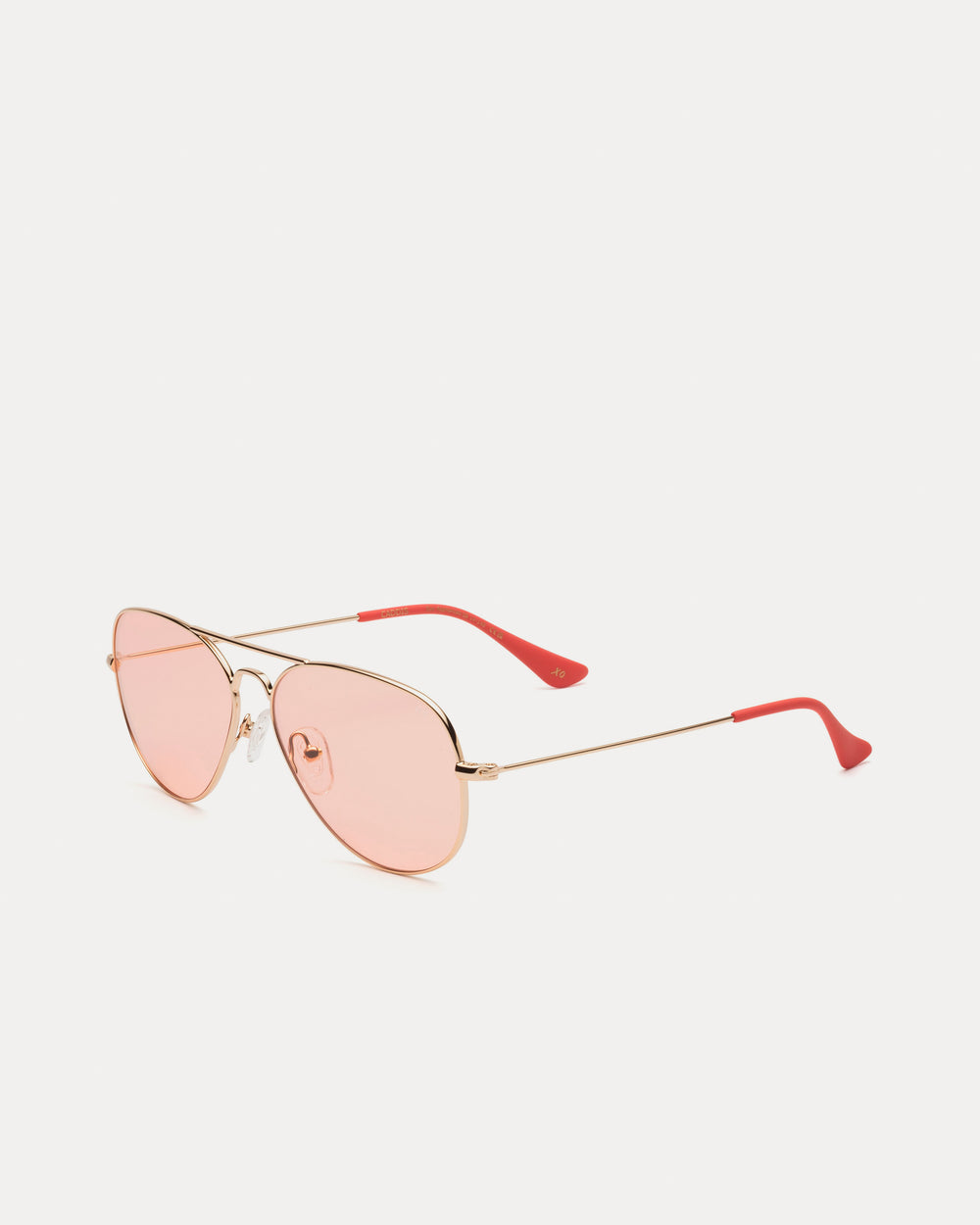 FV x Caddis Mabuhay Reading Glasses - Polished Gold