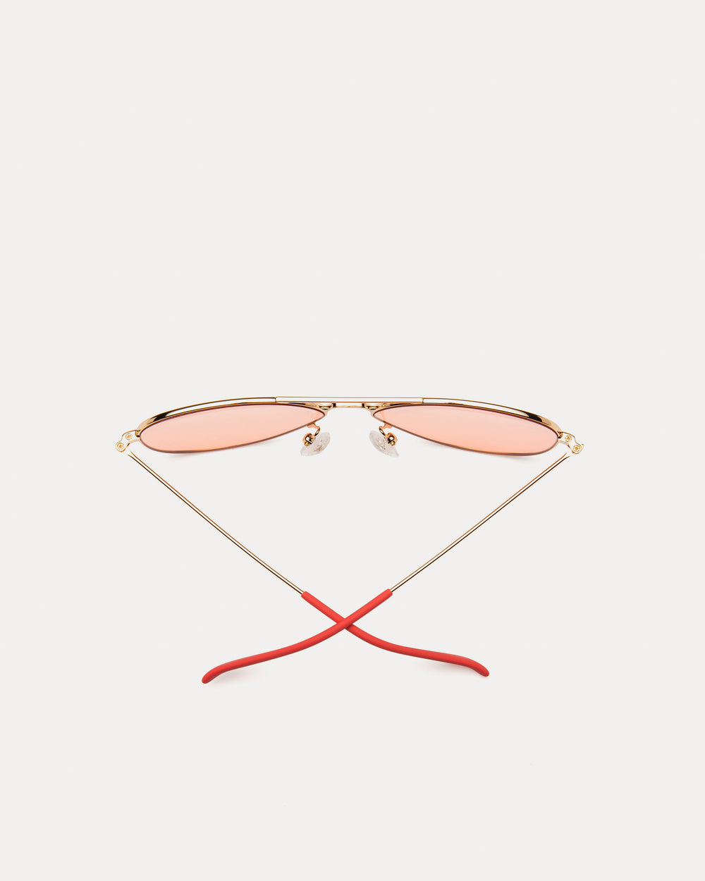 FV x Caddis Mabuhay Reading Glasses - Polished Gold