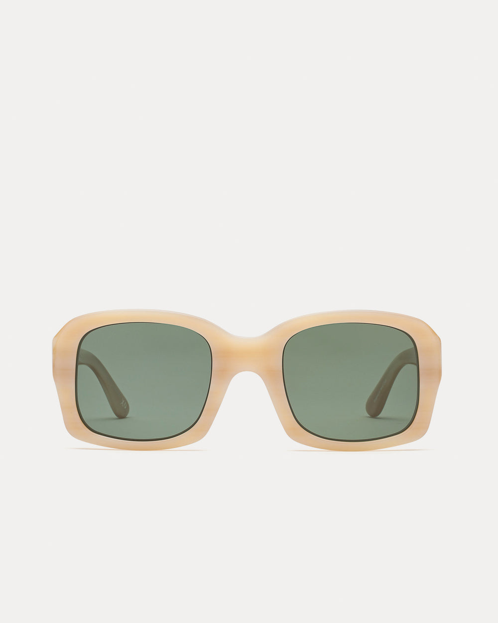 Shelby Sunglasses - Polished Bone
