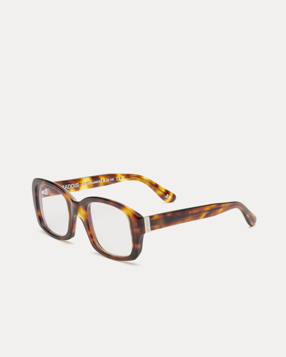 FV x Caddis Shelby Reading Glasses - Polished Terrapin