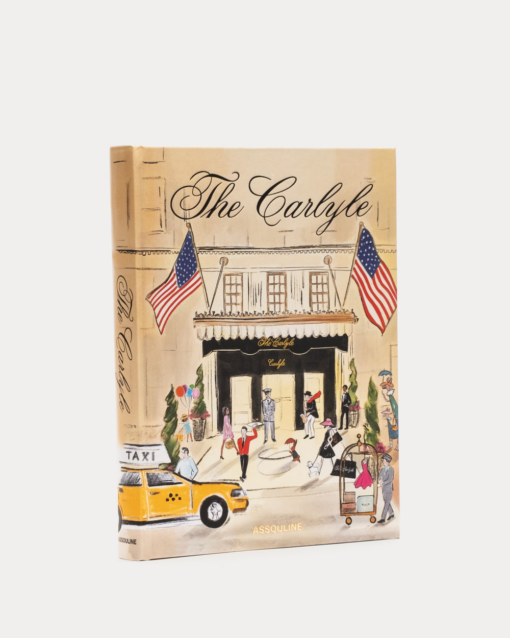 The Hospitality Edition: The Carlyle
