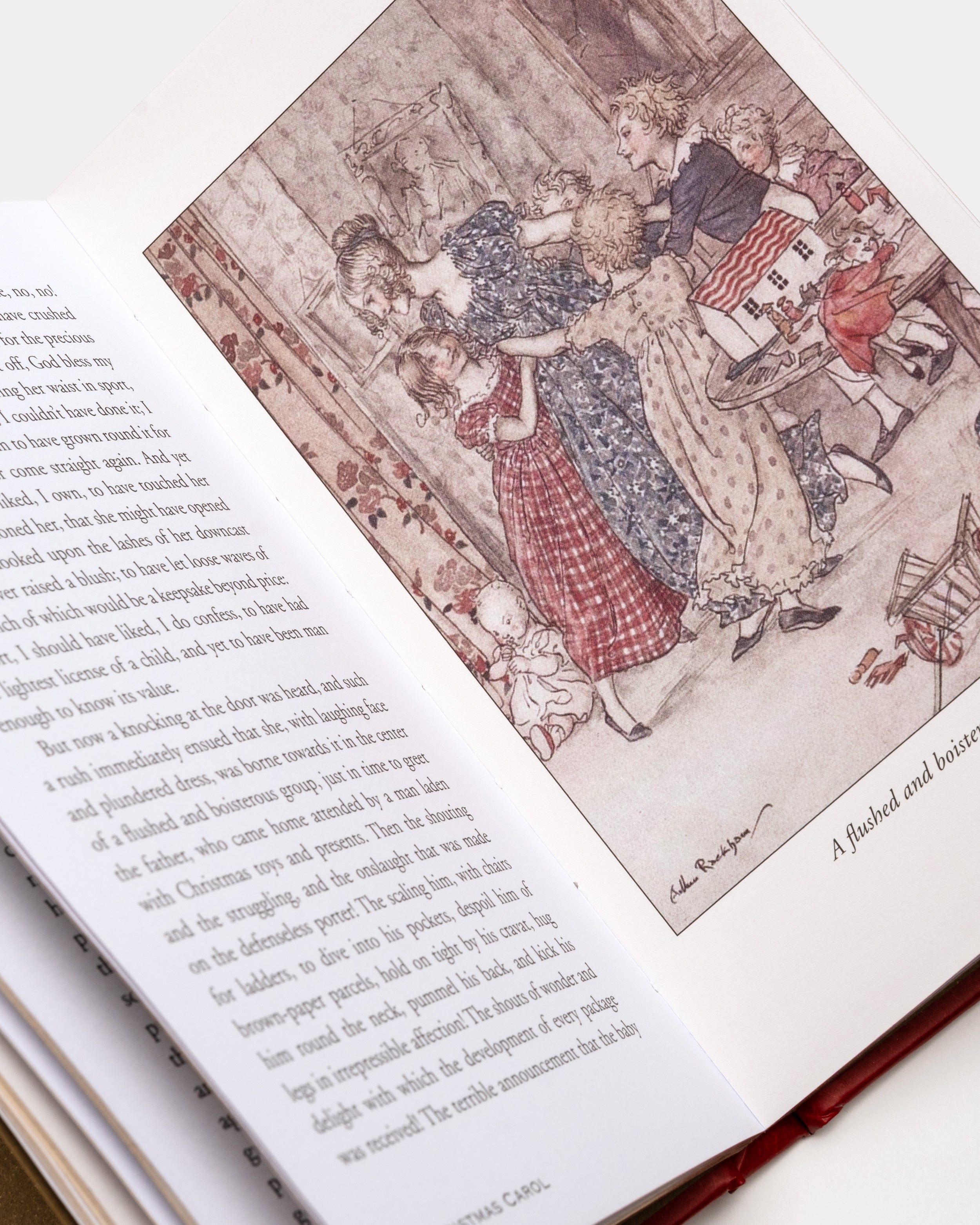 A Christmas Carol Book