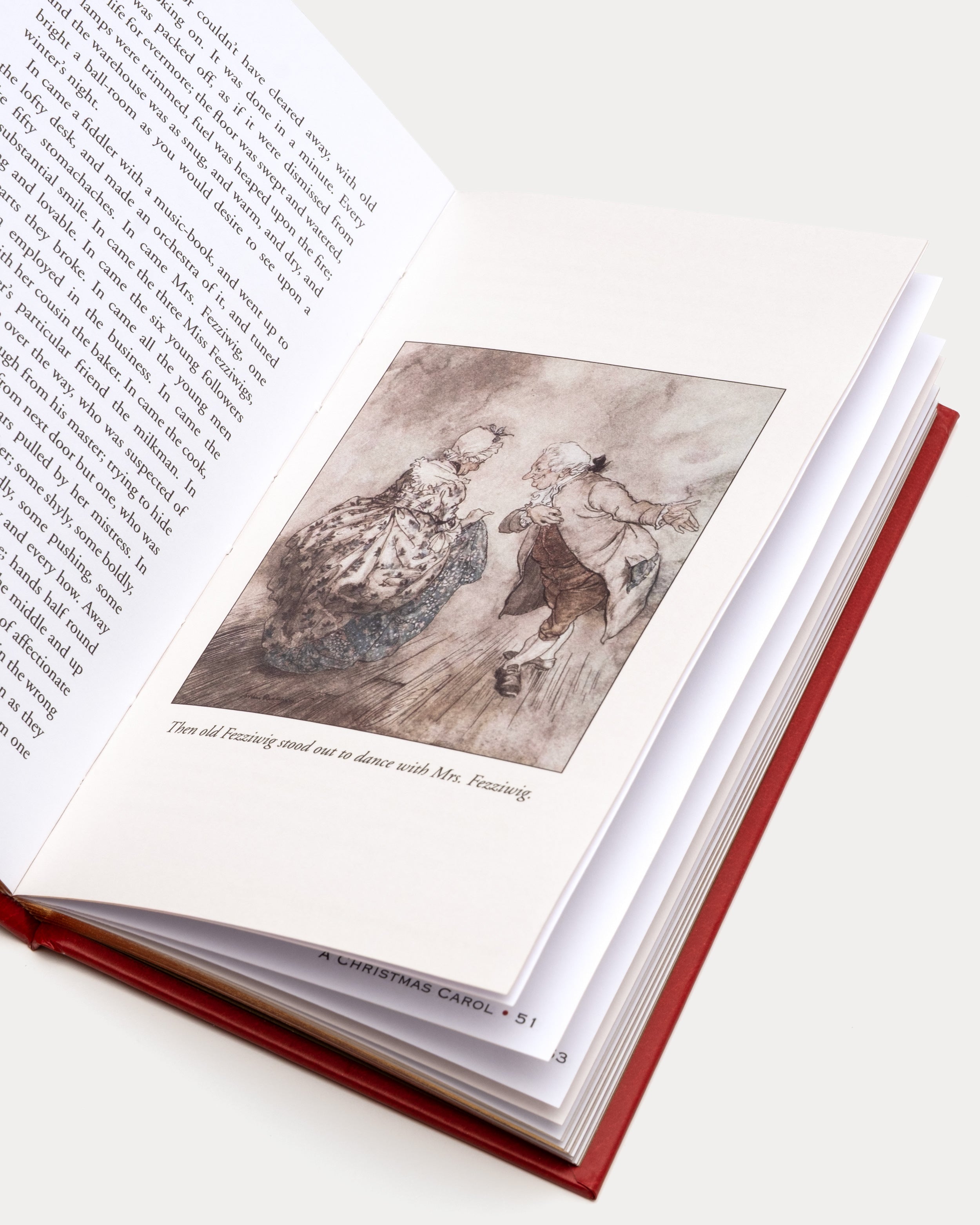 A Christmas Carol Book