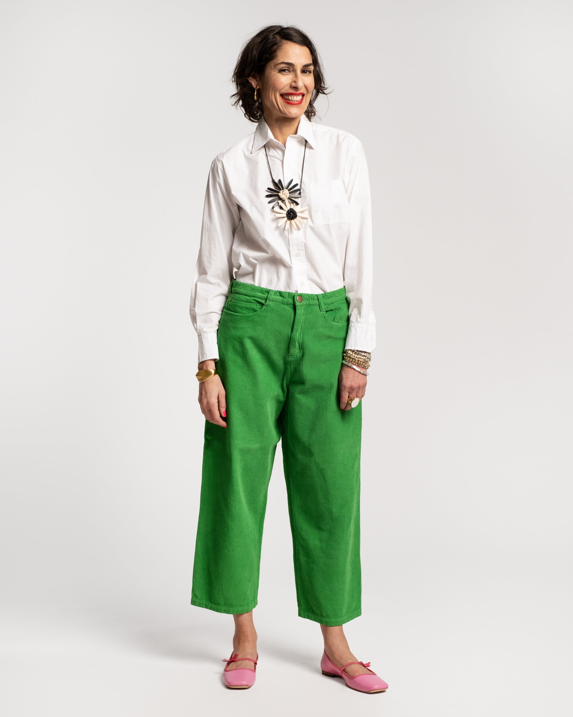 Jane Corduroy Pant