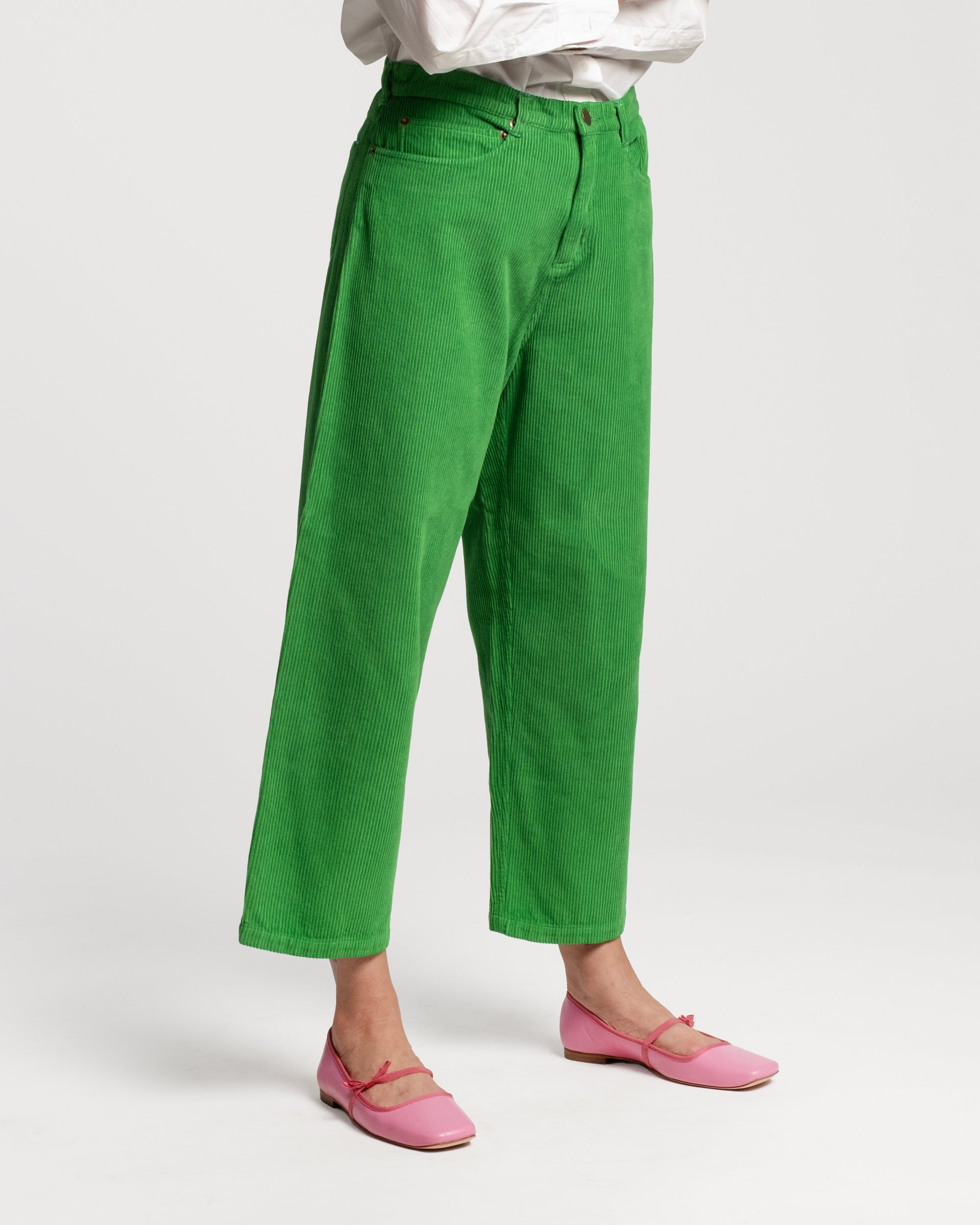 Jane Corduroy Pant