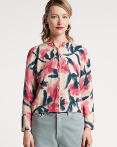 Darling Cardigan Pink Lotus - Frances Valentine