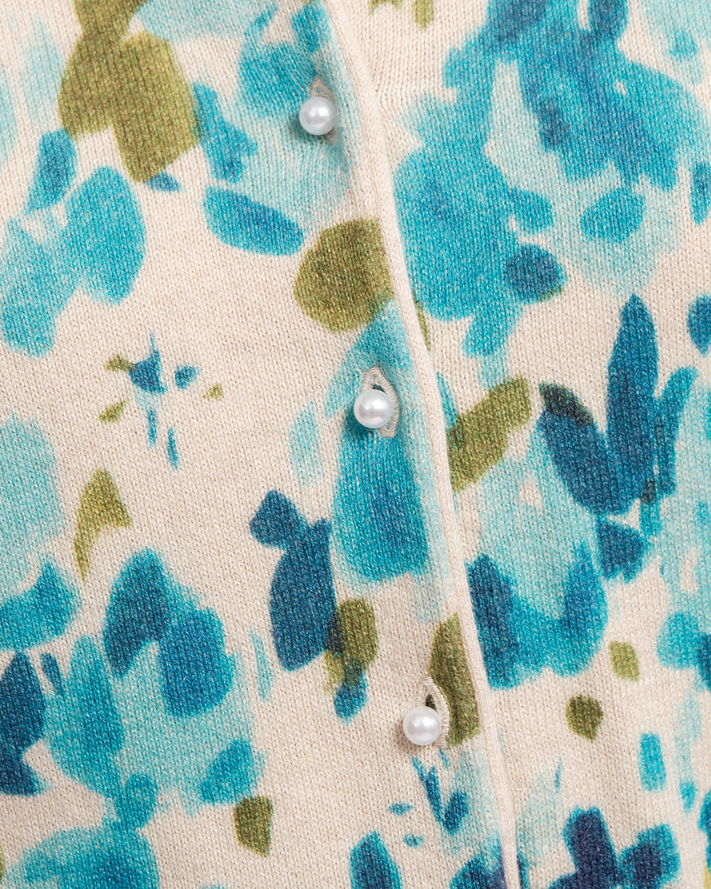 Darling Cardigan - Pocket Full of Posies - Frances Valentine