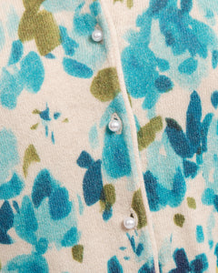 Darling Cardigan Pocket Full of Posies - Frances Valentine