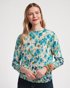 Darling Cardigan Pocket Full of Posies - Frances Valentine