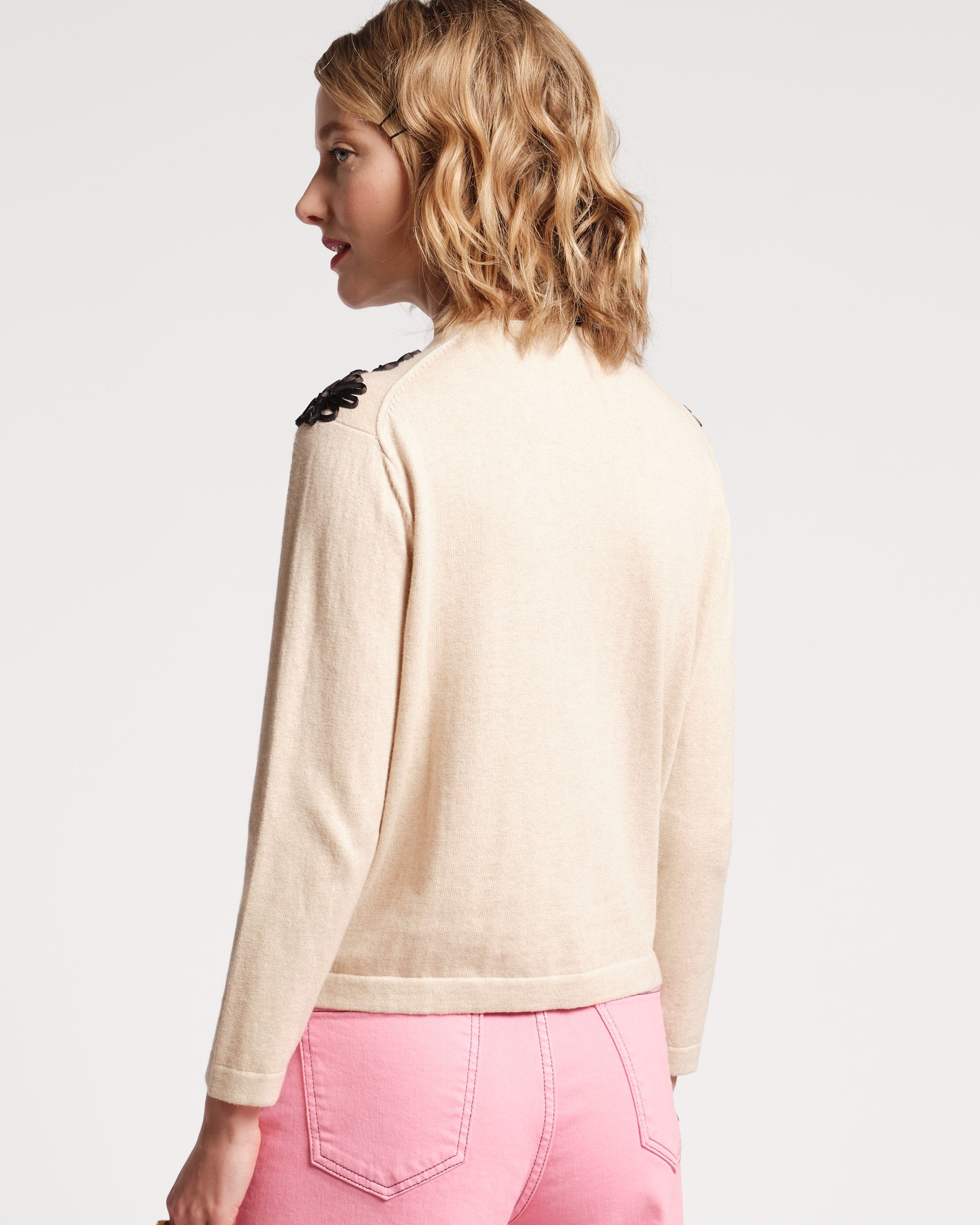 Darling Guggenheim Cardigan