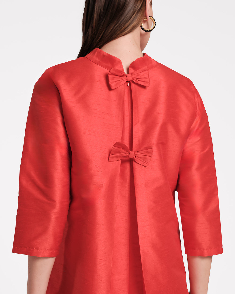 Diplomat Mini Dress Red Dresses Frances Valentine