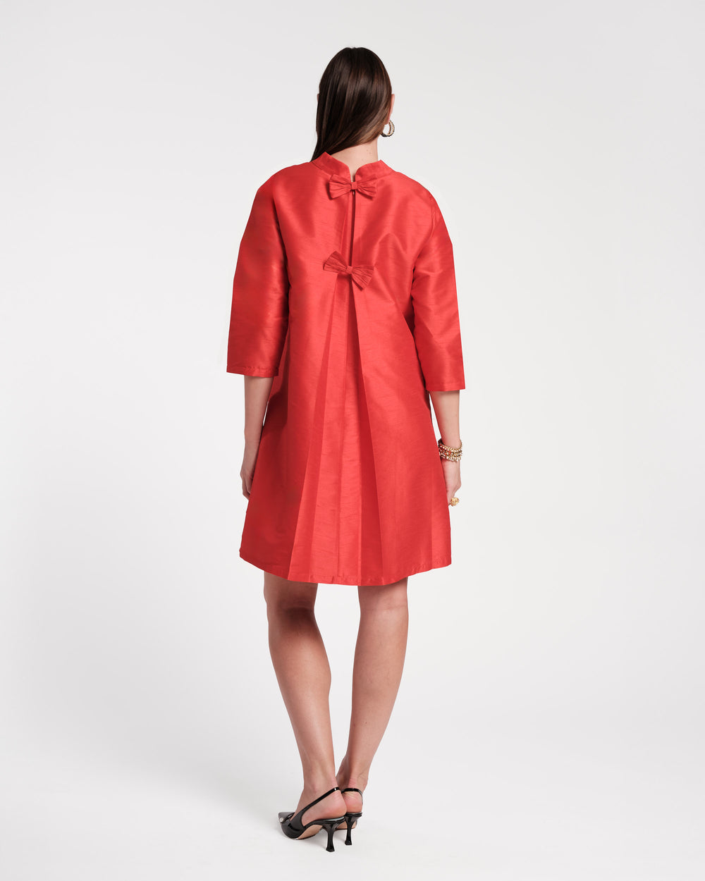 the diplomat red dress designer That Red Dress in 'The Diplomat' Finale Was So Important, It Was Written Into the Script