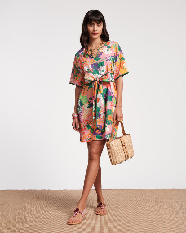 Doris Dress - Botanical Bash - Frances Valentine