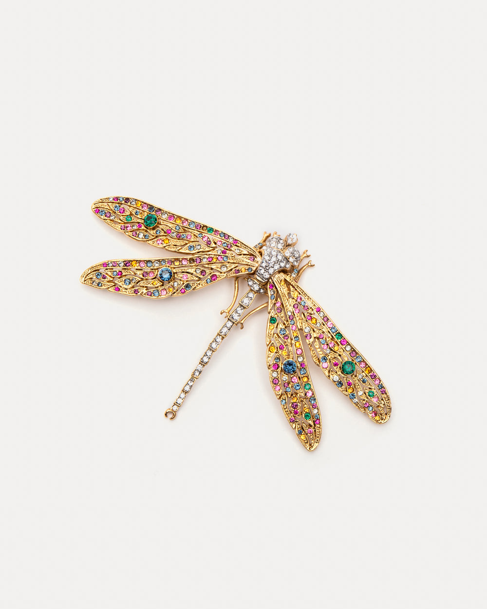 Fiesta Dragonfly Pin Pin KJL