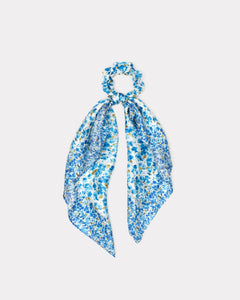 Scrunchie with Scarf - Frances Valentine