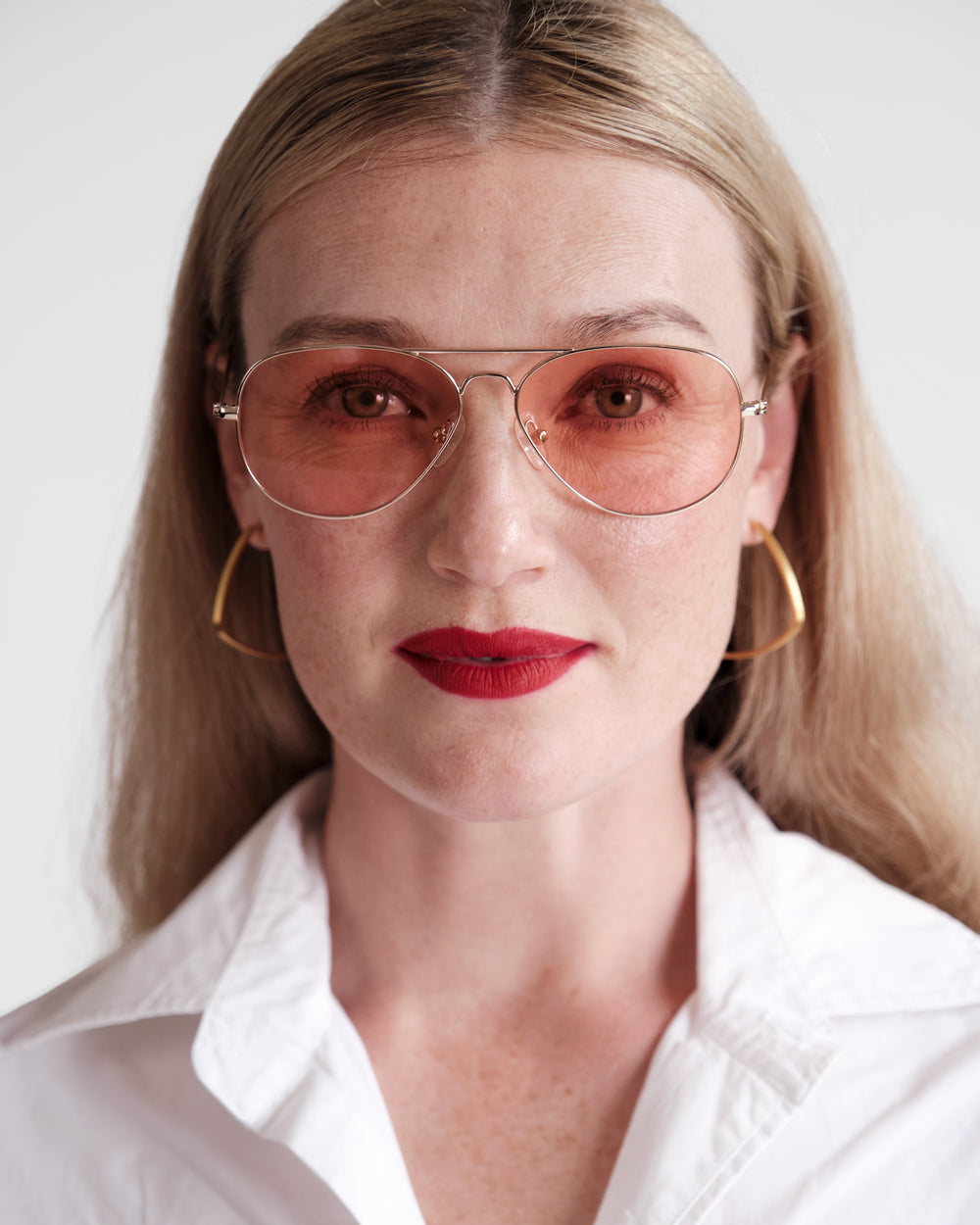 FV x Caddis Mabuhay Reading Glasses - Polished Gold