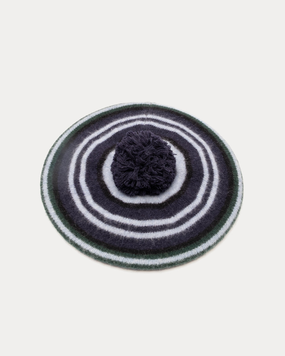 Mary Tyler Moore Beret - Blue Frances Valentine