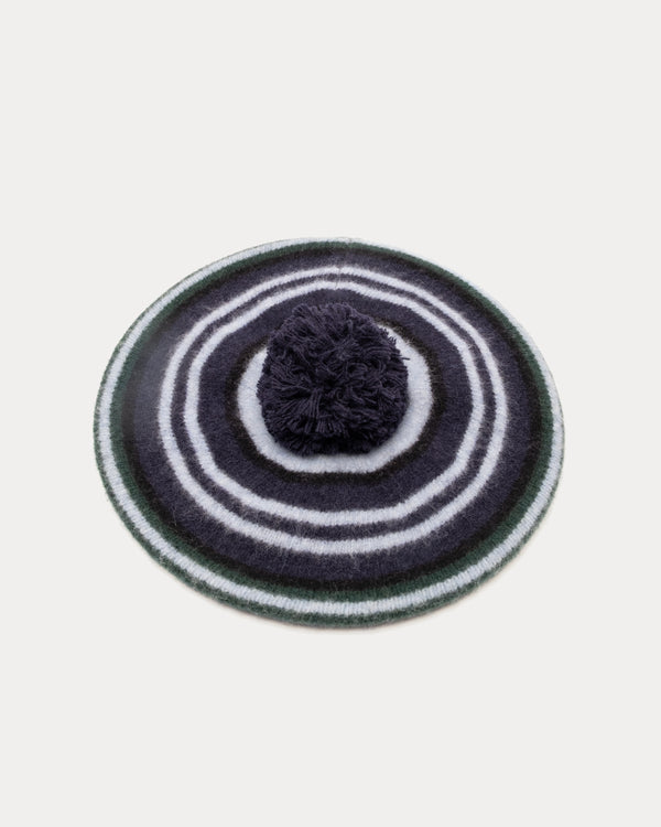 Mary Tyler Moore Beret - Blue Frances Valentine