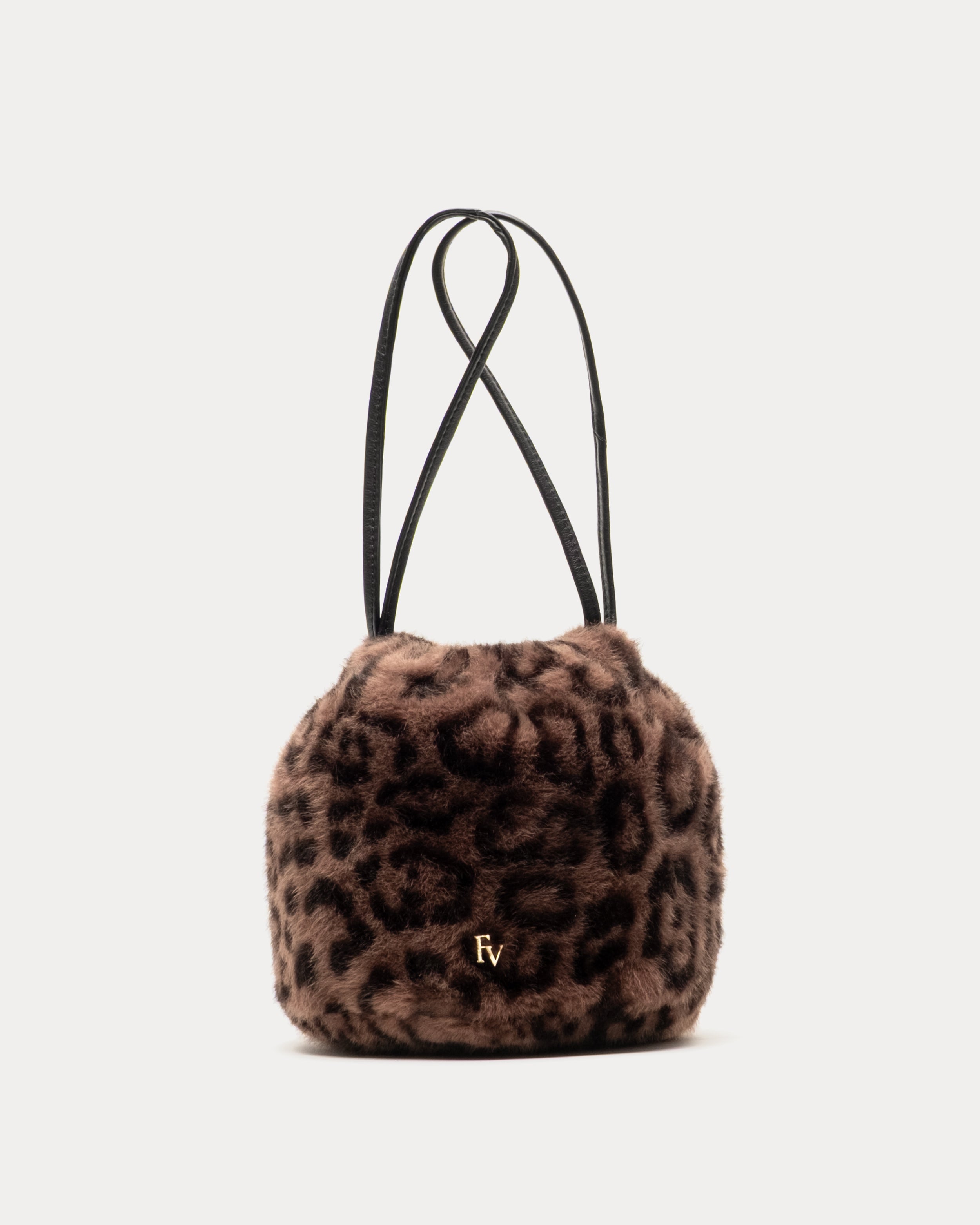 Jaguar Pouf Bag