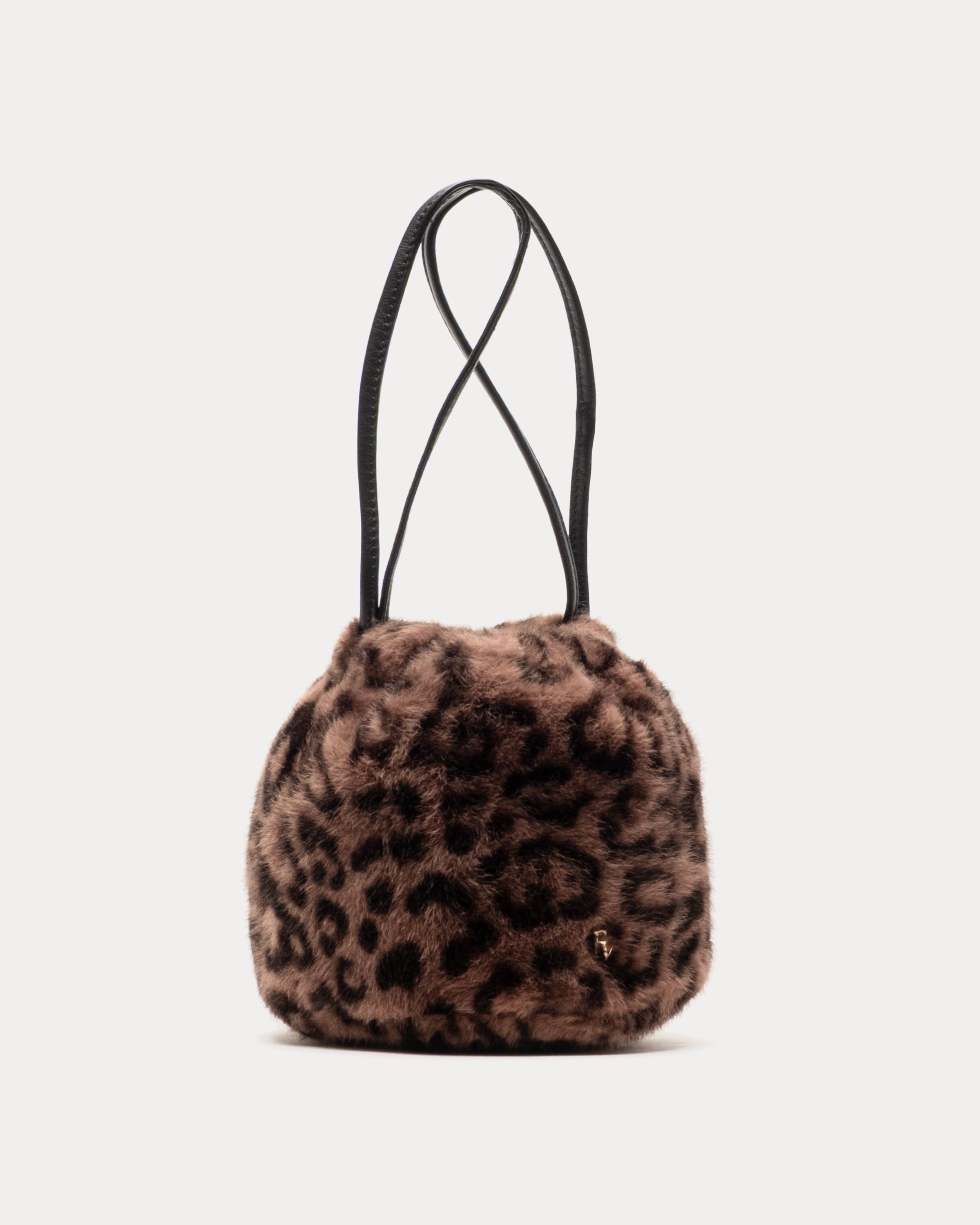 Jaguar Pouf Bag