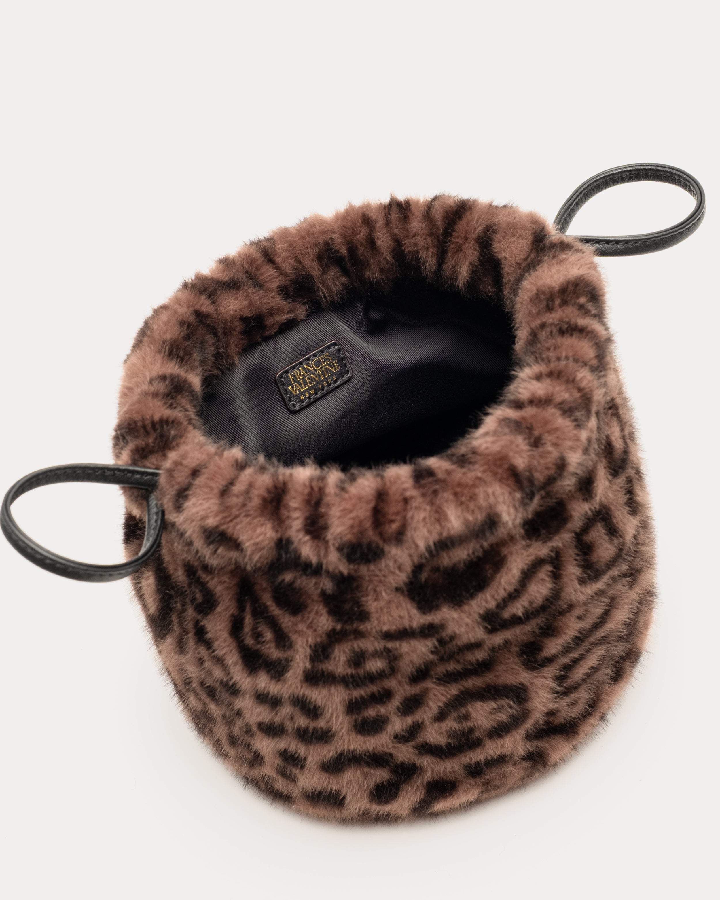 Jaguar Pouf Bag