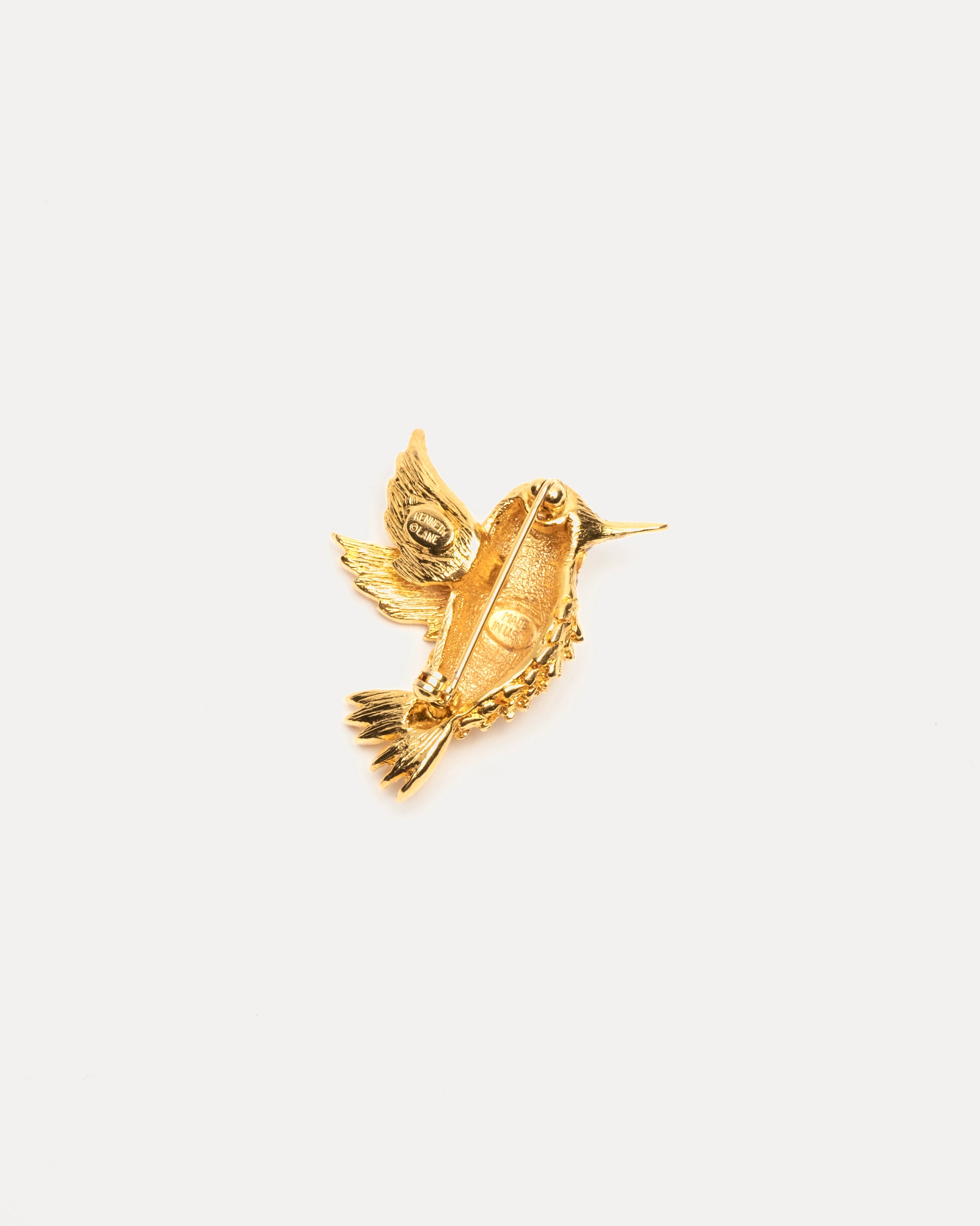 Hummingbird Pin