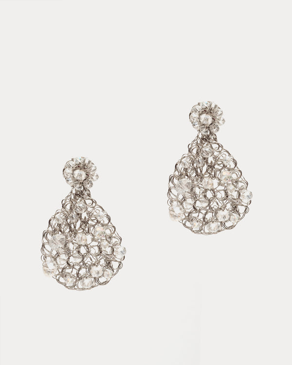Aurora Beaded Earring - Frances Valentine