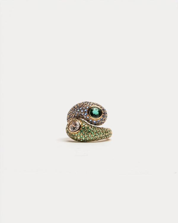 Spianare Ring - Frances Valentine