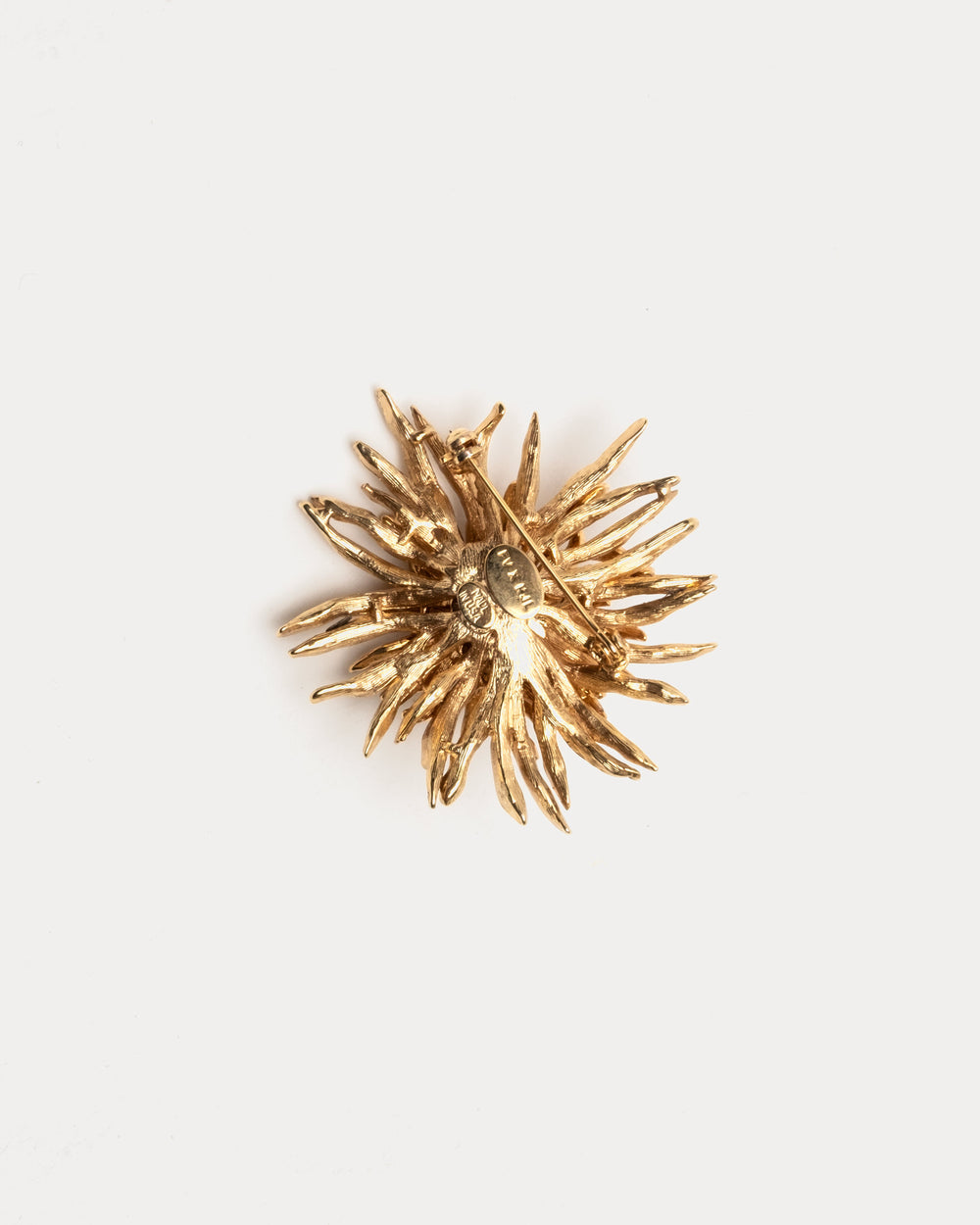 Flower Pin - Frances Valentine