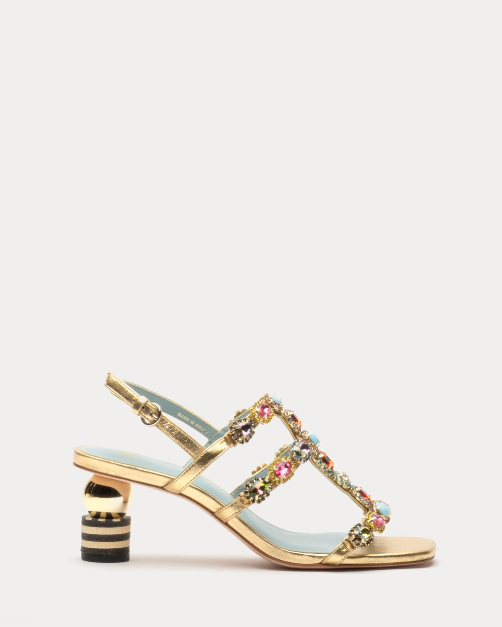 Kiki Gem Heel - Frances Valentine