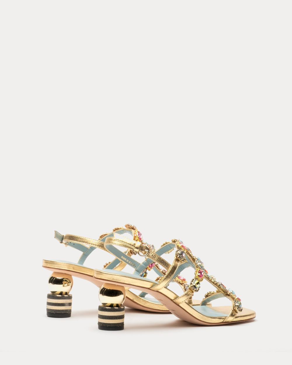 Kiki Gem Heel - Frances Valentine