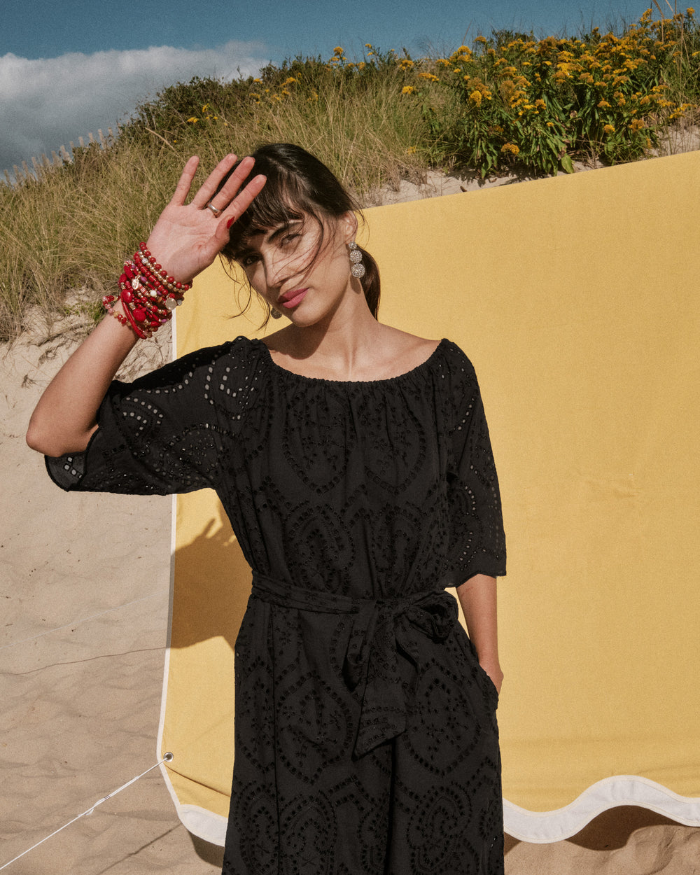 Coco Midi Dress - Frances Valentine