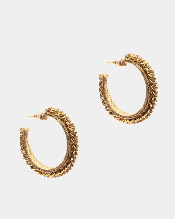 Elena Earring - Frances Valentine