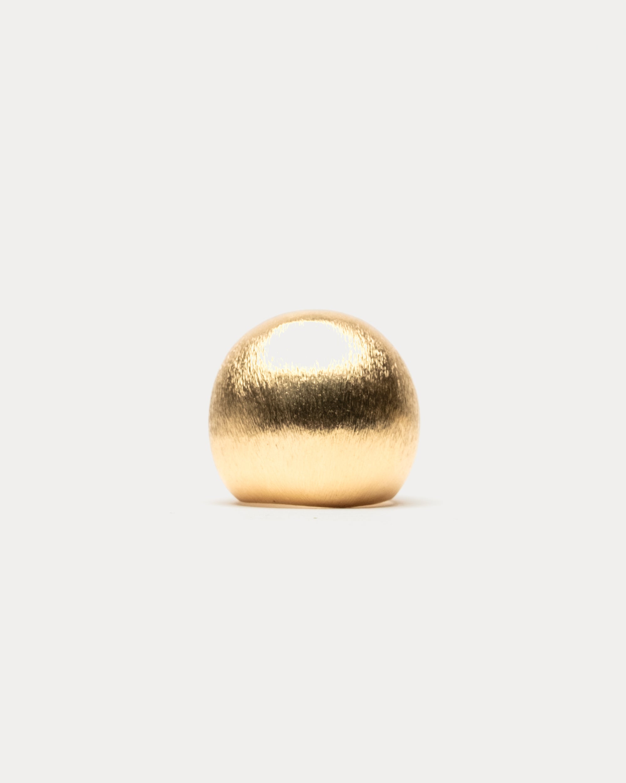 Dome Ring Gold