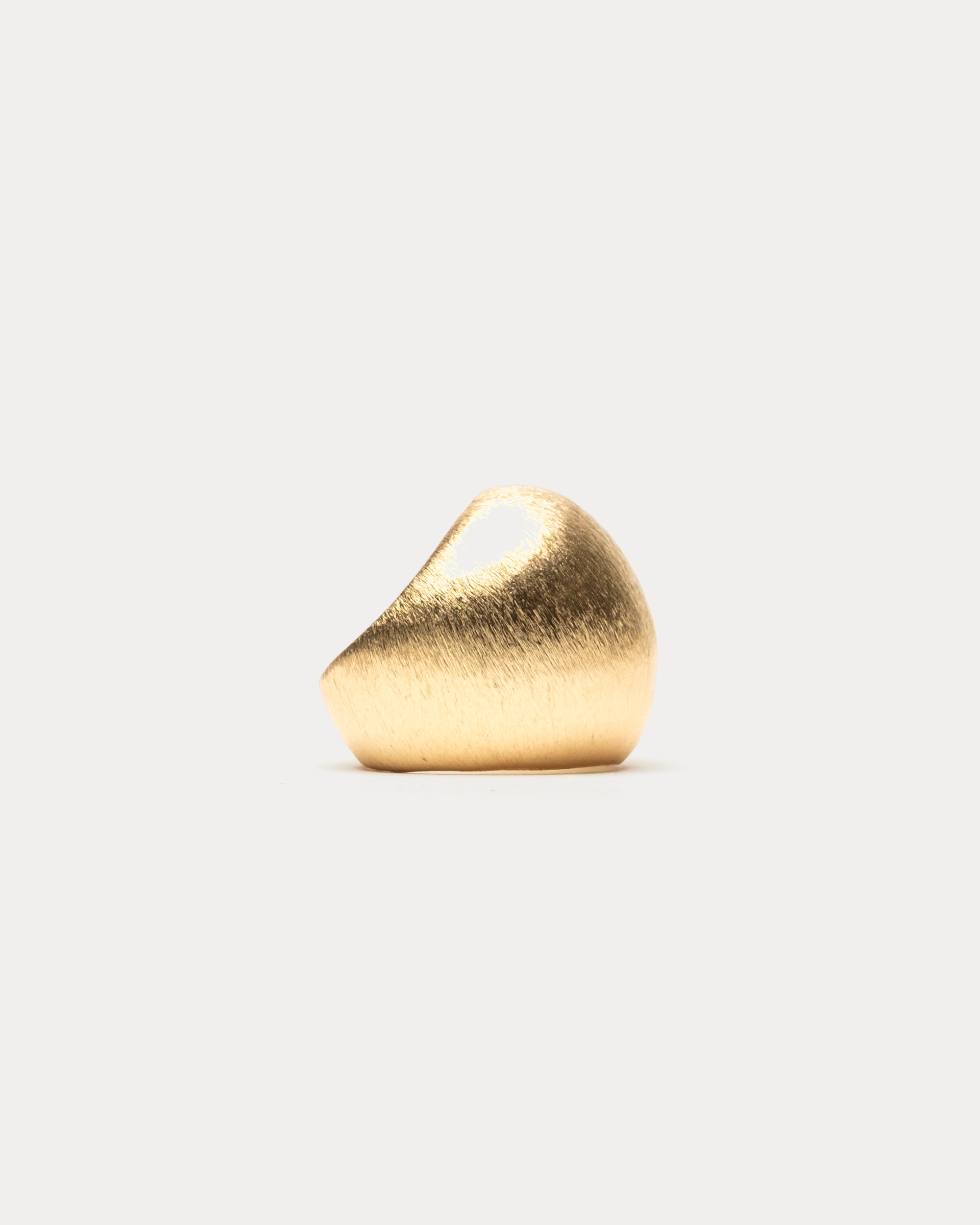 Dome Ring Gold