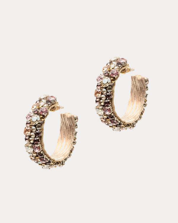 Adelpha Beaded Earrings - Frances Valentine