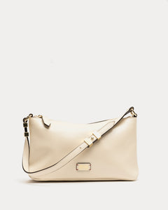 Freddie Shoulder Bag Crinkled Leather - Frances Valentine