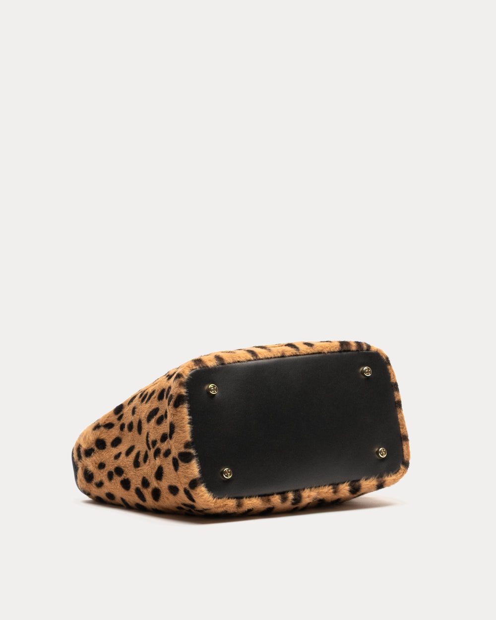Cheetah Print Small June - Cheetah Faux Fur