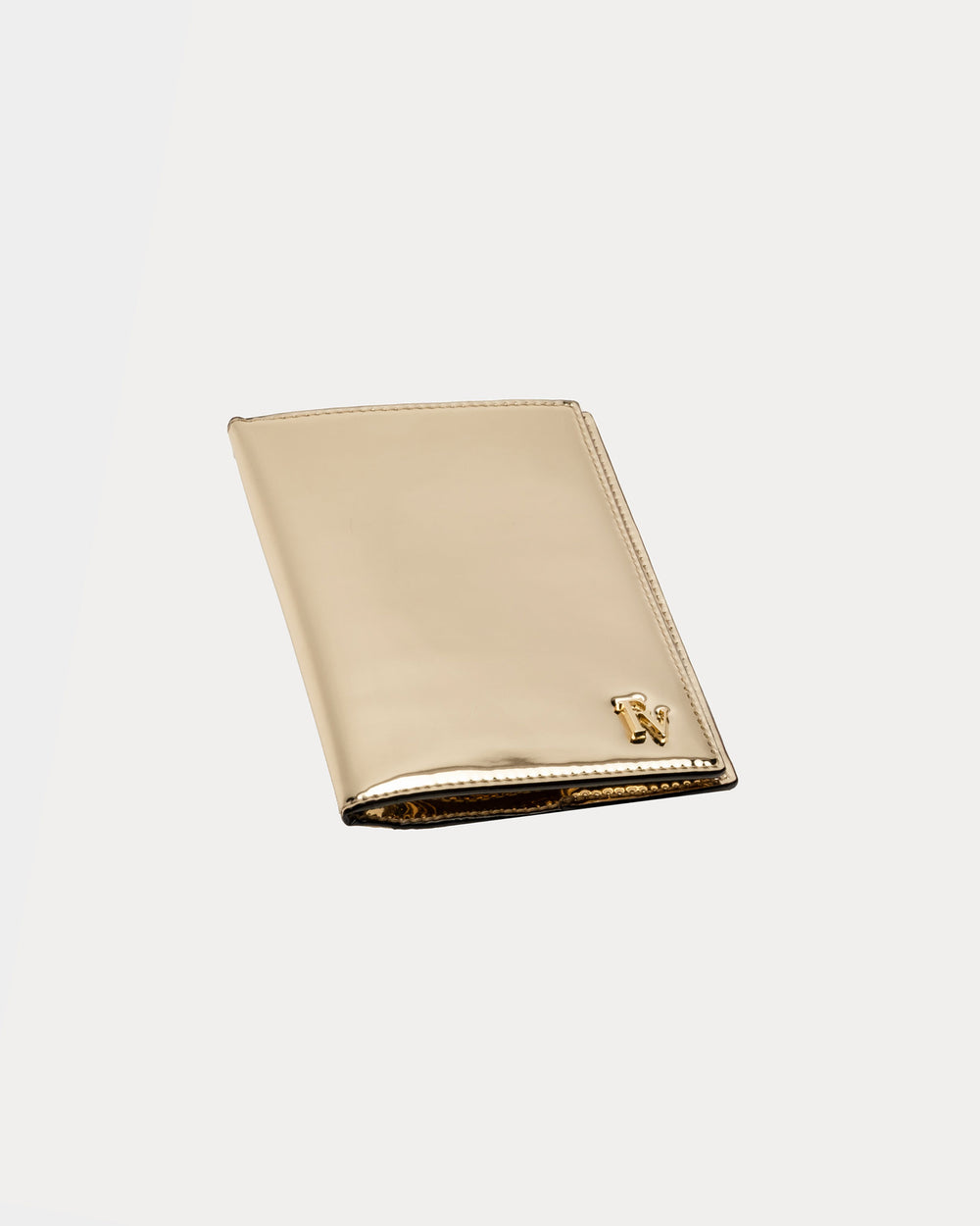 Luggage Tag & Passport Holder with Gift Box - Frances Valentine