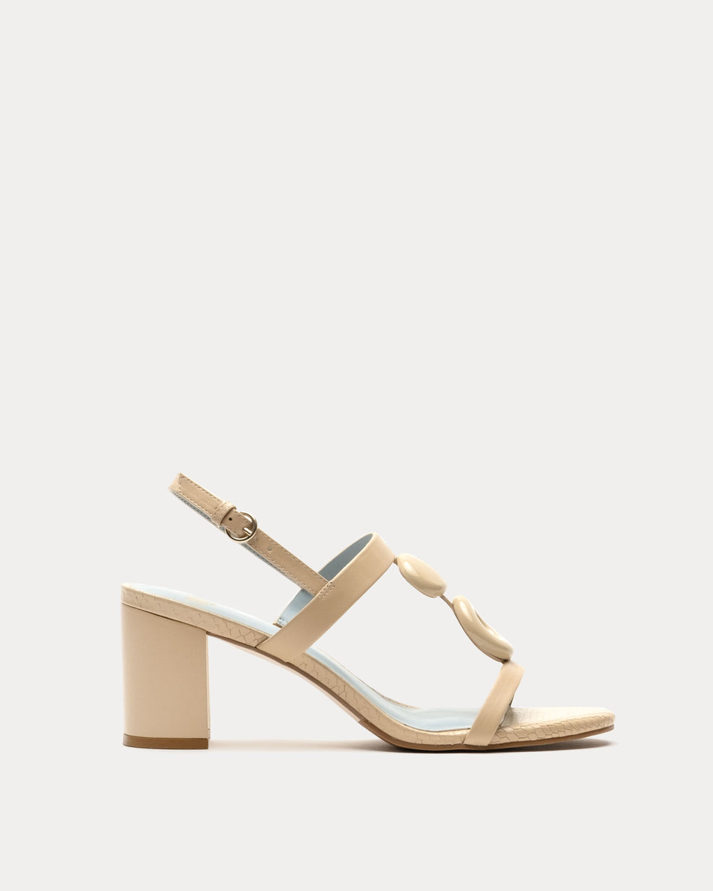 Bianca Heel - Frances Valentine