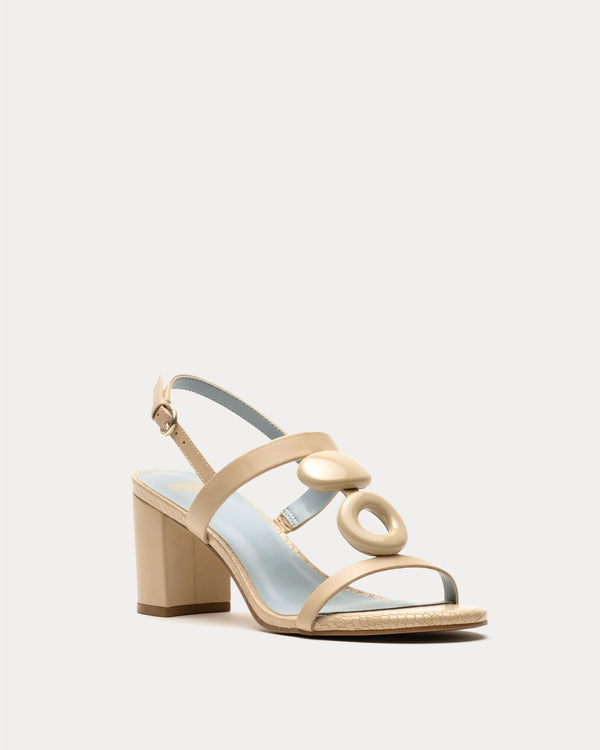 Bianca Heel - Frances Valentine