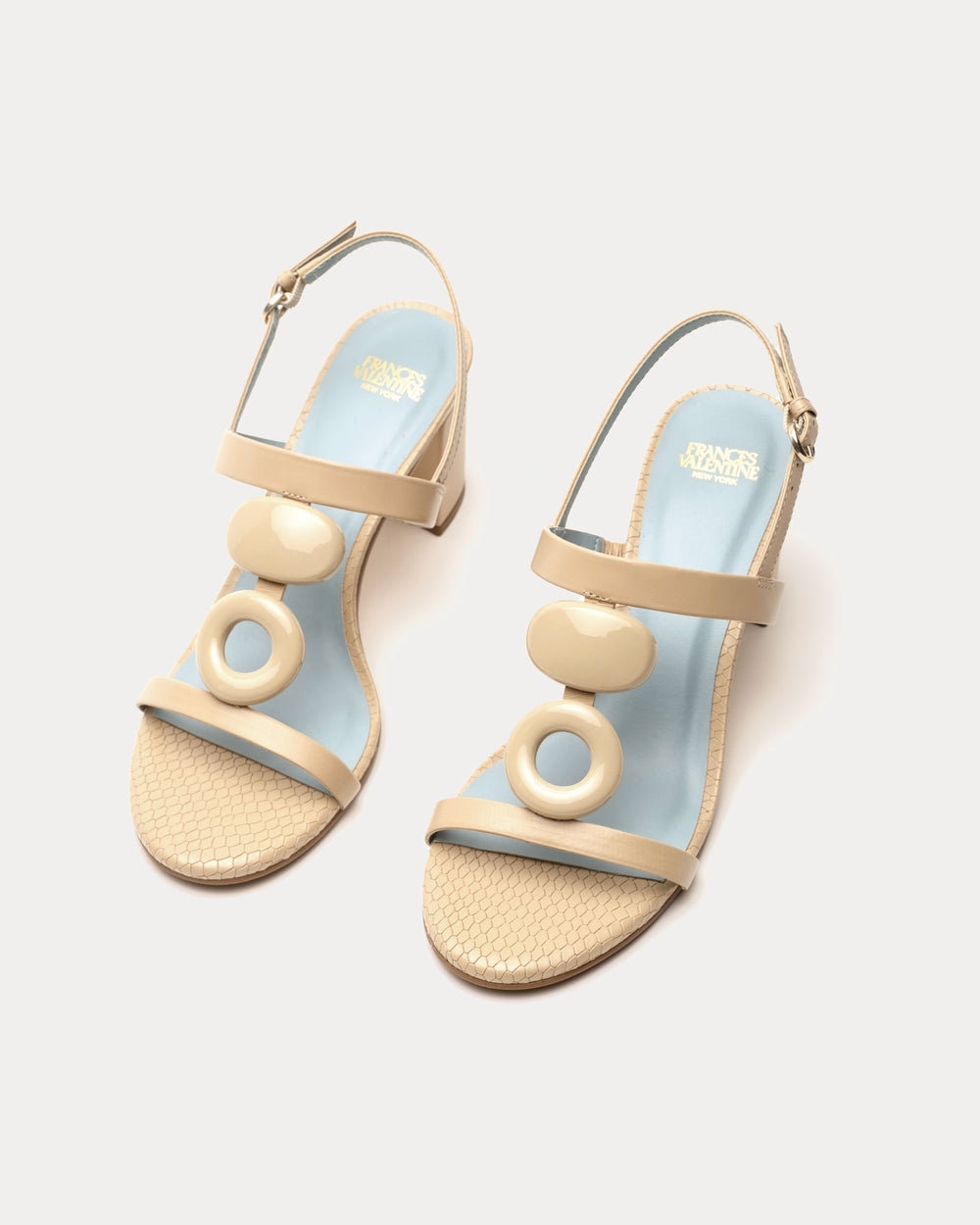 Bianca Heel - Frances Valentine