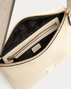 Billie Sling Bag Crinkled Leather - Frances Valentine