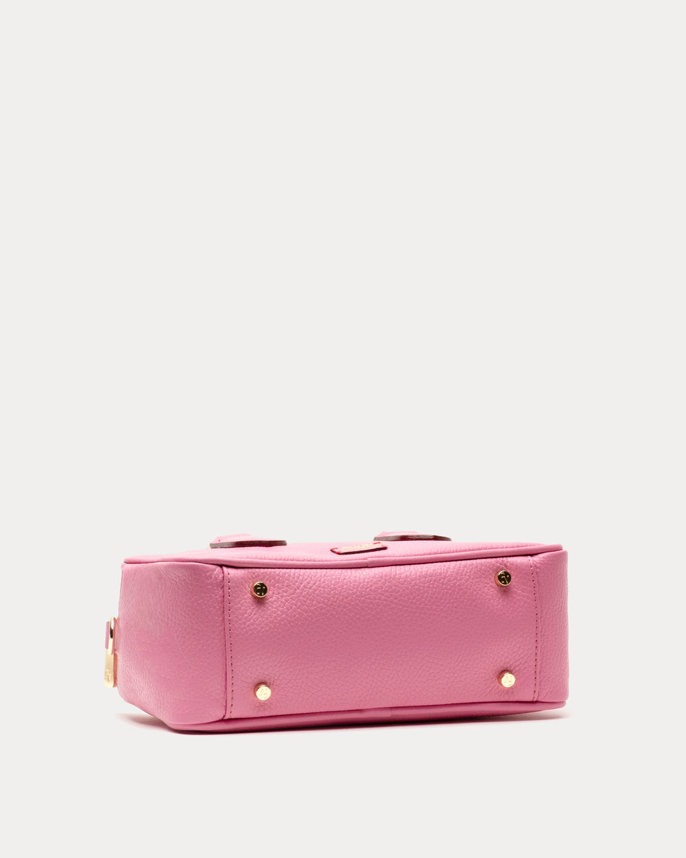 Paulie Box Bag - Pink - Frances Valentine