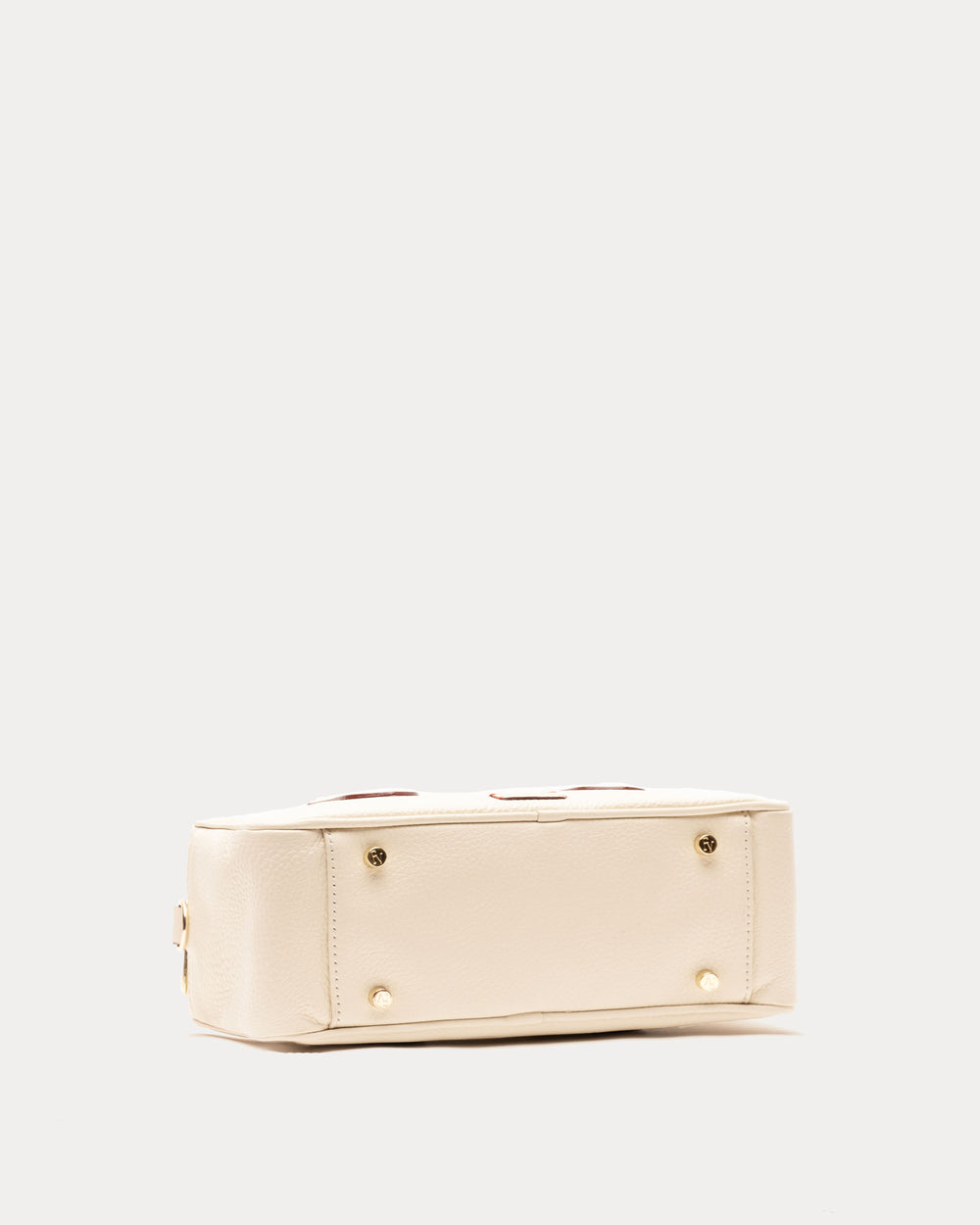 Paulie Box Bag - Oyster - Frances Valentine