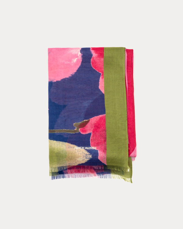 French Tulip Scarf Scarf Fownes