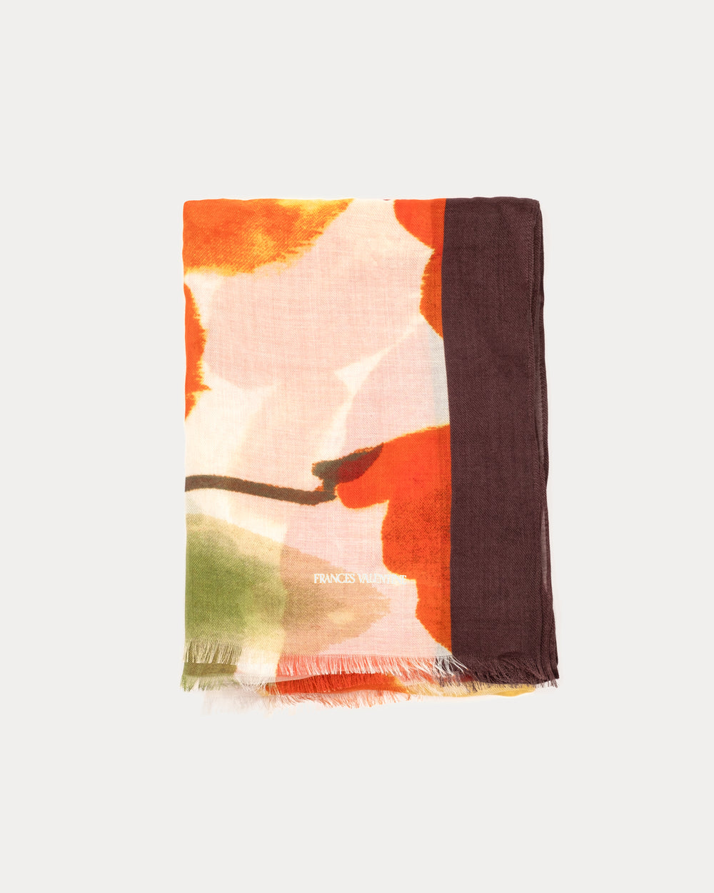 French Tulip Scarf Scarf Fownes