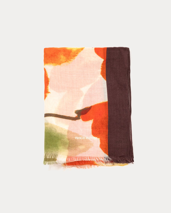 French Tulip Scarf Scarf Fownes