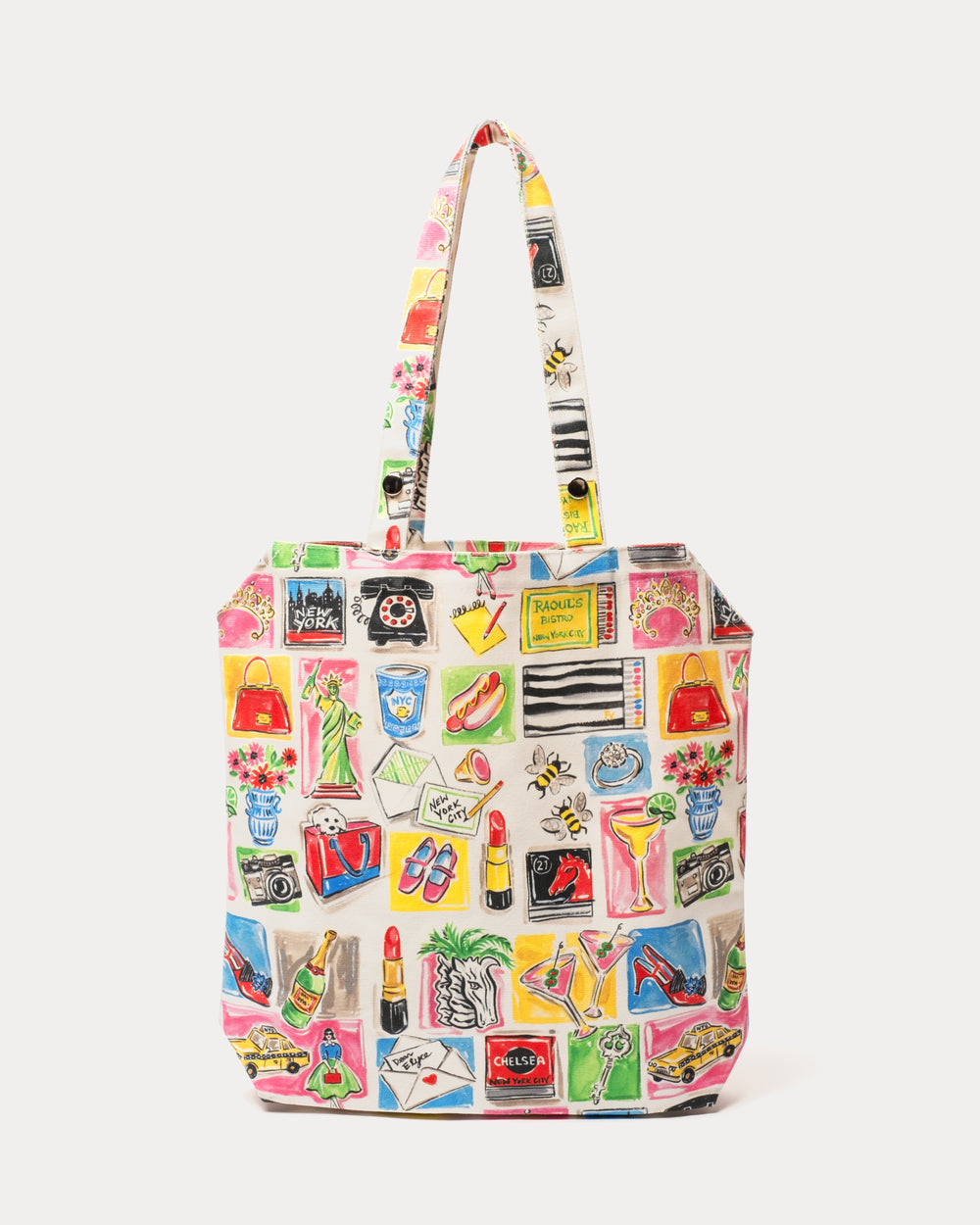 Easy Tote Book Icons - Frances Valentine