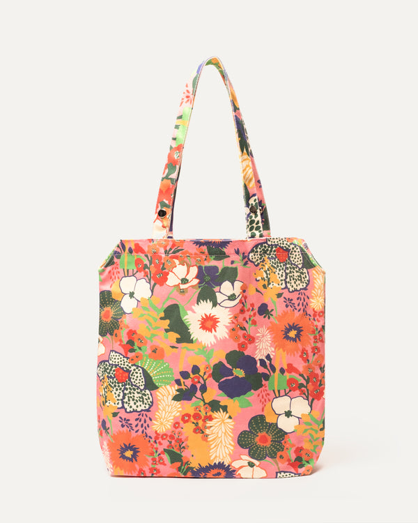 Easy Canvas Tote Botanical Bash - Frances Valentine